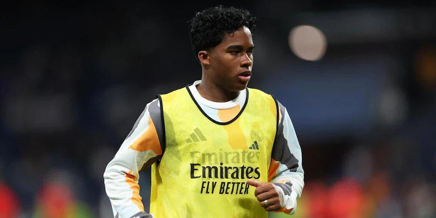 罗体：罗马1月锋线首选恩德里克，吉滕斯等在列